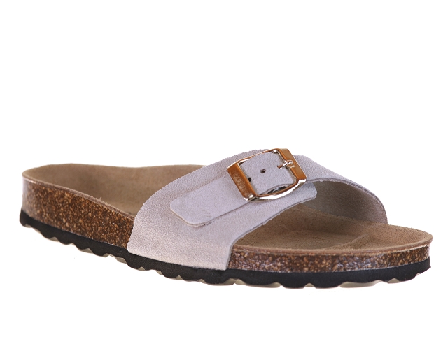 La maison de l espadrille 3522 beige Nubuck