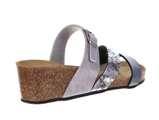 La maison de l espadrille 3616 argent3752601_3