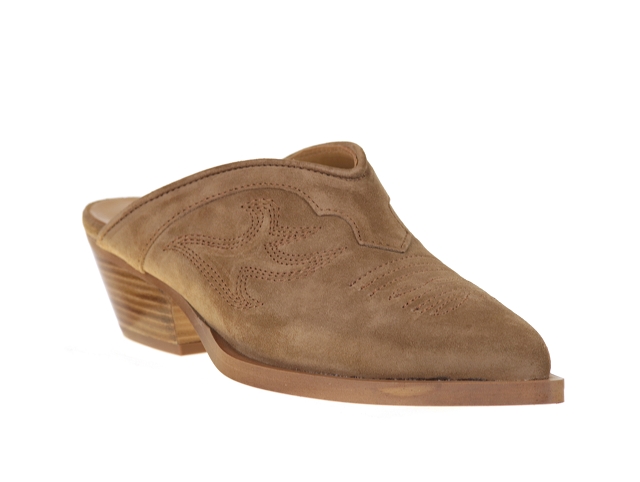 Alpe 5011 camel Nubuck