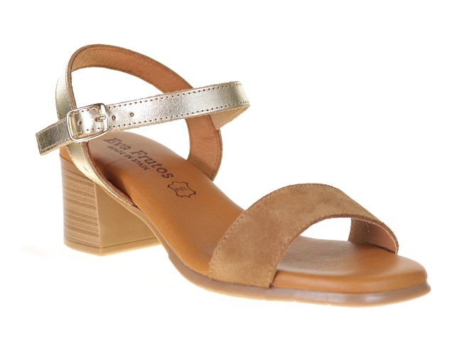 Eva frutos 3490 camel or Cuir