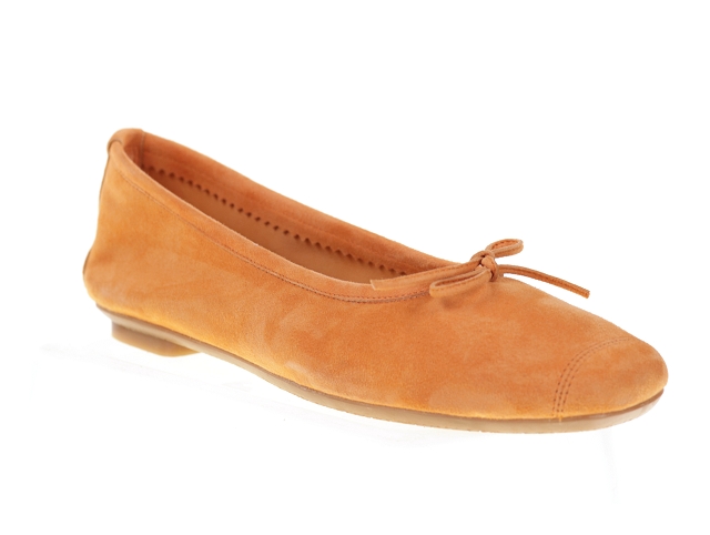 Reqins harmony orange Nubuck