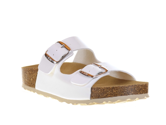 I am 6497s blanc Synth. Verni