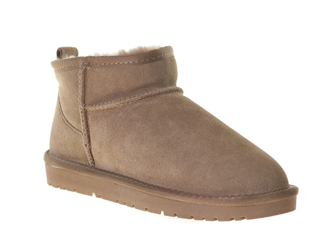 Kelara k41201 taupe Nubuck