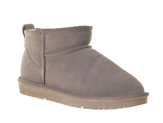 Kelara k41201 gris Nubuck