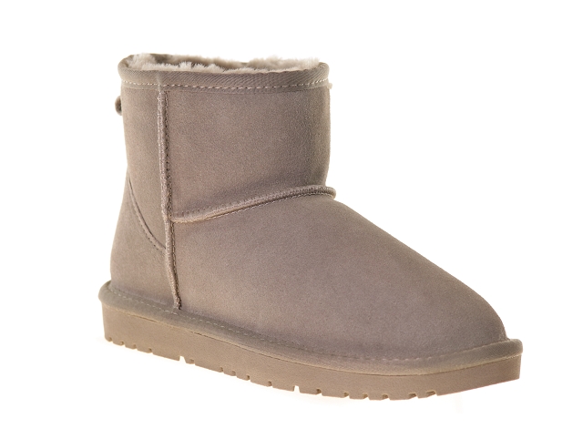 Kelara k41202 gris Nubuck