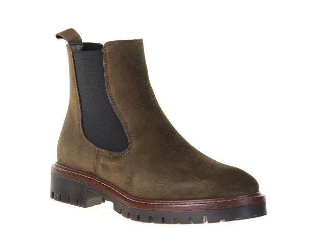 Alpe 2609 kaki Nubuck
