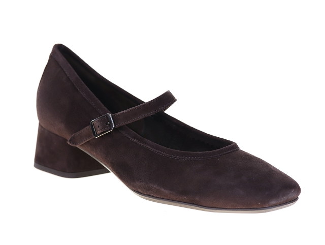 Reqins kelly marron Nubuck