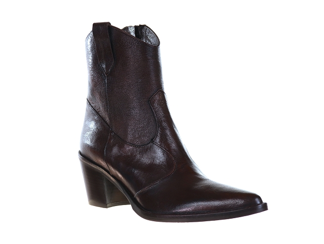 Emanuele crasto xt18 marron Cuir