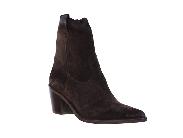 Emanuele crasto xt18 marron Nubuck
