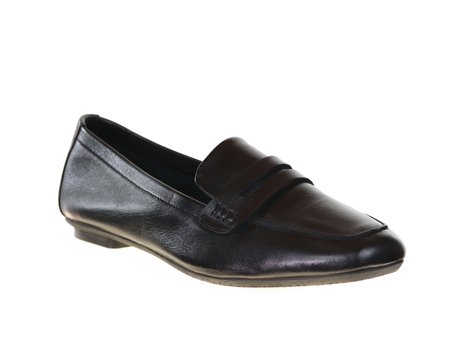 Reqins hema noir Cuir