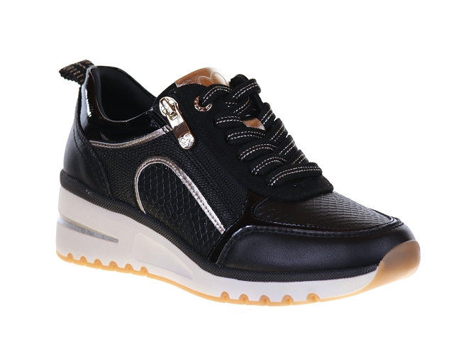 Marco tozzi 23767.45 noir blanc Synthétique