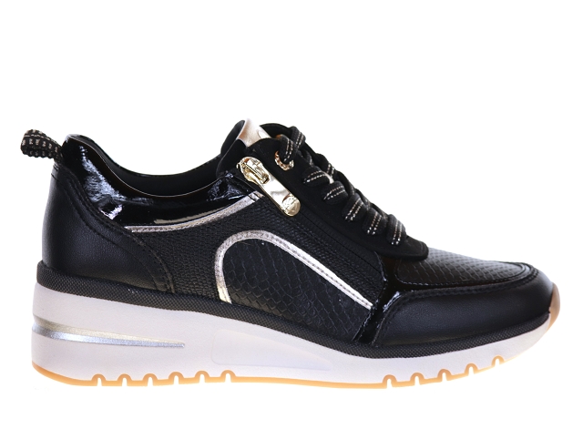 Marco tozzi 23767.45 noir blanc3783104_2