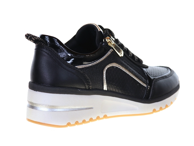 Marco tozzi 23767.45 noir blanc3783104_3