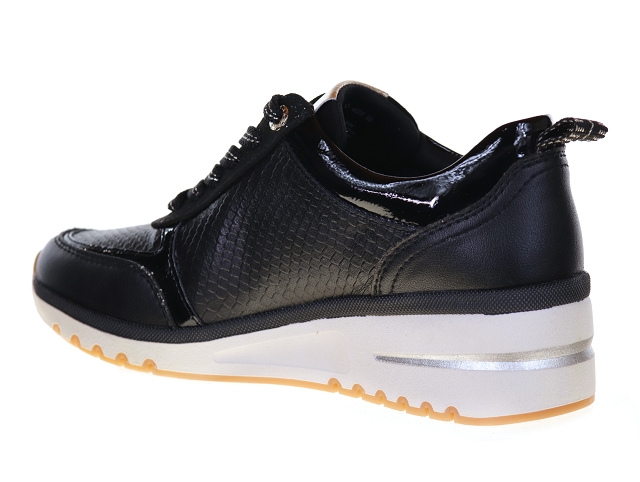 Marco tozzi 23767.45 noir blanc3783104_4