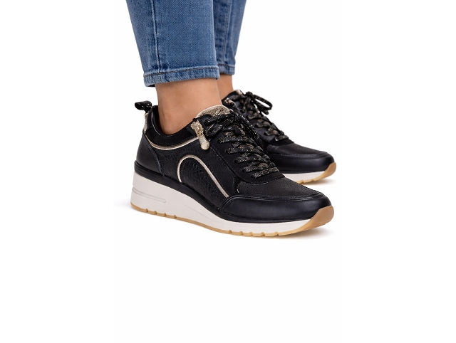 Marco tozzi 23767.45 noir blanc3783104_6