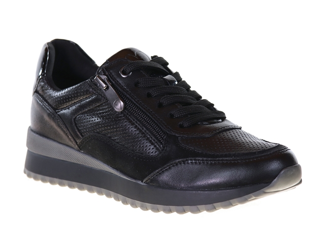 Marco tozzi 23719.44 noir Synth. Verni