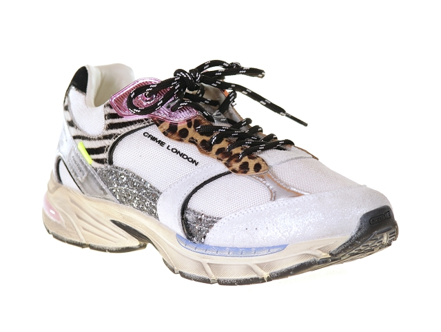 Crime london fugitive 03 multicolore Cuir