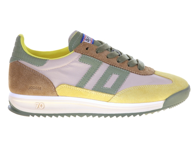 Back 70 jogger jaune3784908_2