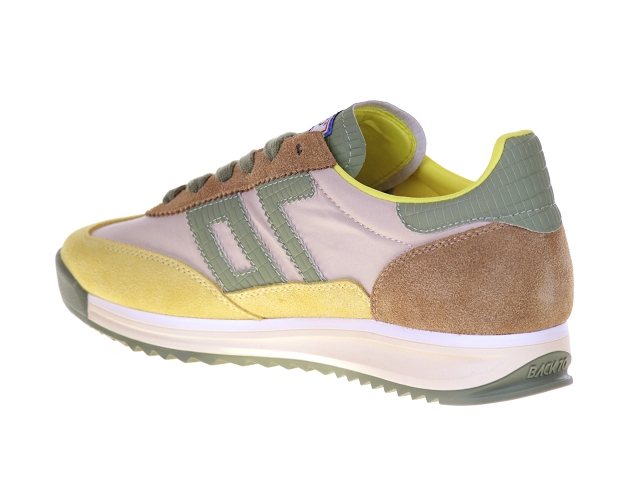 Back 70 jogger jaune3784908_4