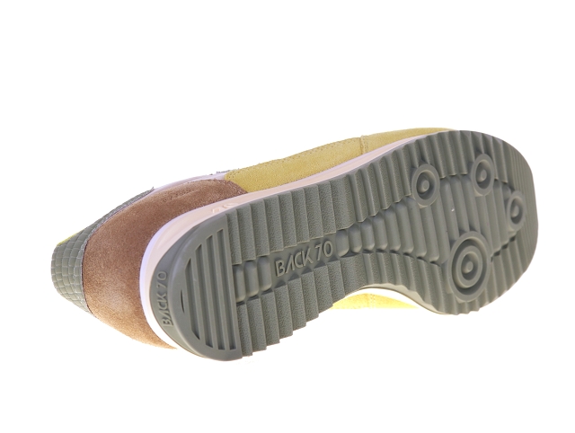 Back 70 jogger jaune3784908_5