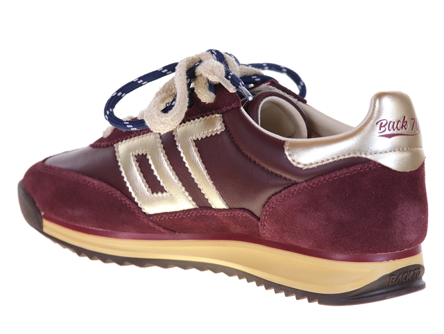 Back 70 jogger bordeaux or3784910_4