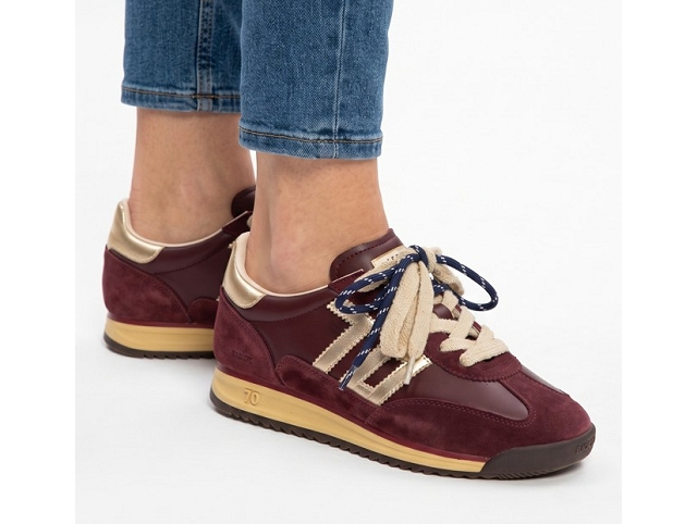 Back 70 jogger bordeaux or3784910_6