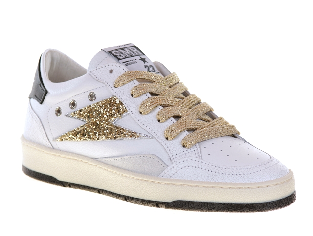 Semerdjian dany c837 blanc Cuir
