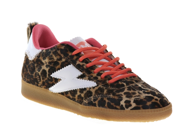 Semerdjian ashley c400 leopard Cuir
