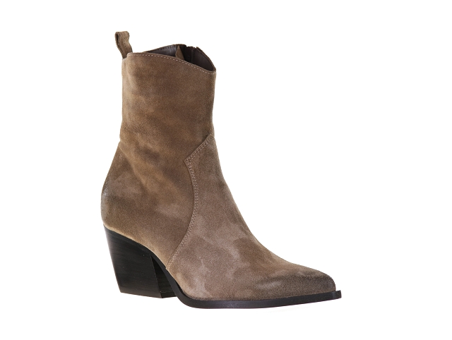 Semerdjian e2866 e2 beige Nubuck