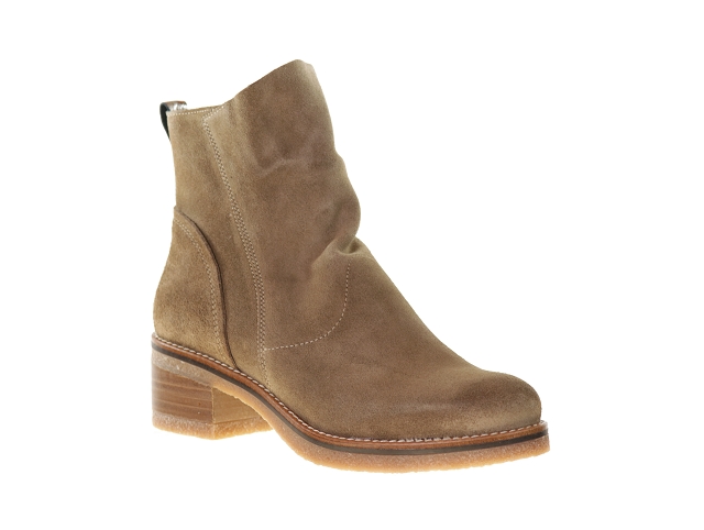 Mkd casa camel Nubuck
