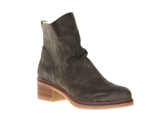 Mkd casa kaki Nubuck