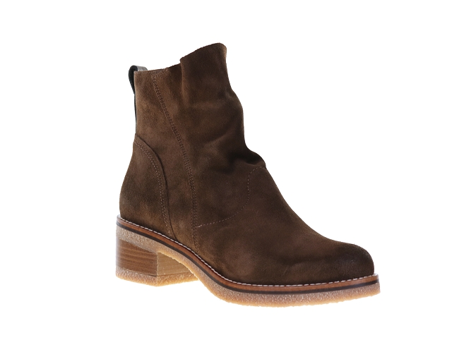 Mkd casa marron Nubuck