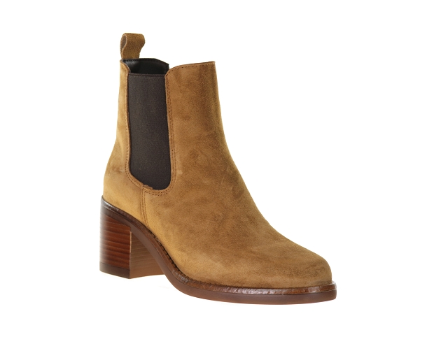 Alpe 5531 camel Nubuck