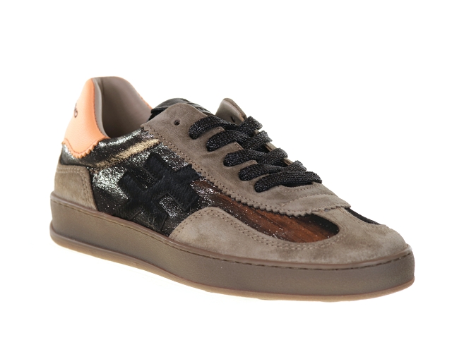 Another and trend a032 gris Nubuck