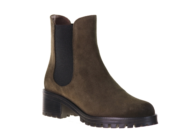 Brett sons 2180 kaki Nubuck