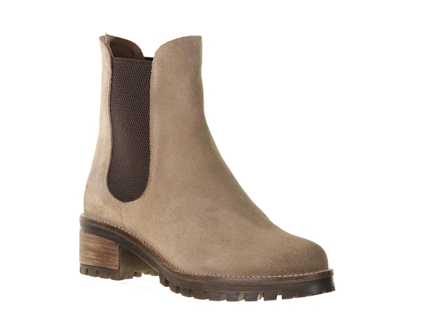 Brett sons 2180 beige Nubuck