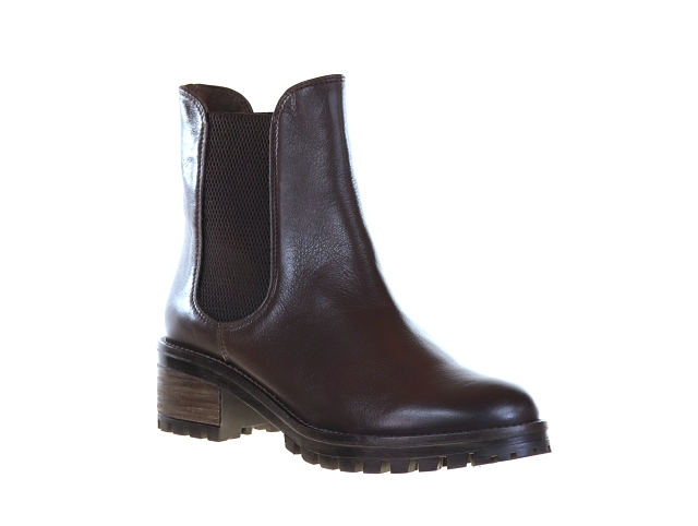 Zoi 2180 marron Cuir