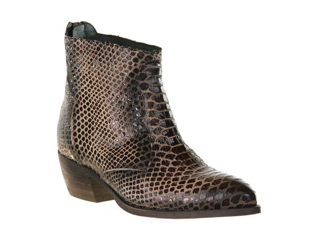 Little...la suite 25308 taupe Cuir Pyth