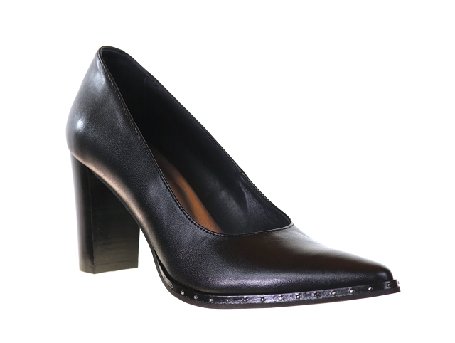 Myma 8525 noir Cuir