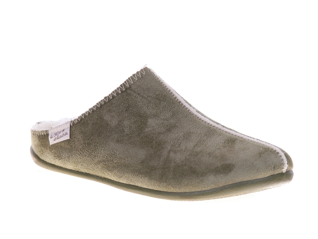 La maison de lespadrille 6031 kaki Textile