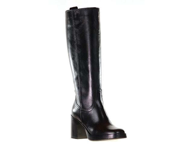 Mjus p96331 noir Cuir