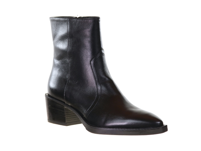 Maja dalila noir Cuir