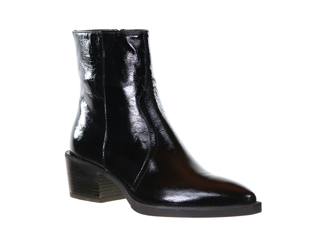 Maja dalila noir Cuir Vern