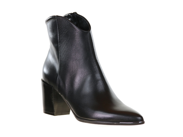 Maja haifa noir Cuir