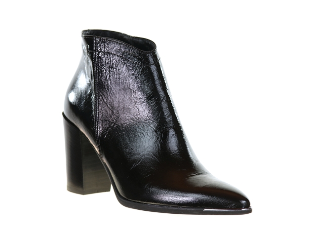 Maja iole noir Cuir Vern