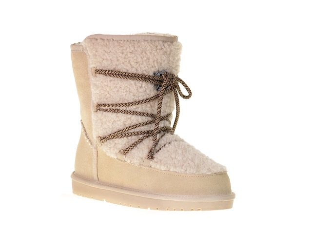 Kelara k51315 beige Nubuck