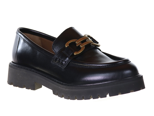 Maison toufet naomy noir Cuir