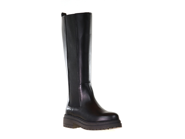 Impact 12593 noir Cuir
