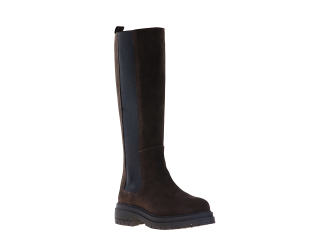 Impact 12593 marron Nubuck