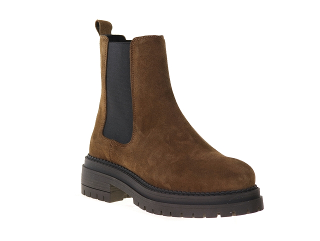 Impact 12589 camel Nubuck